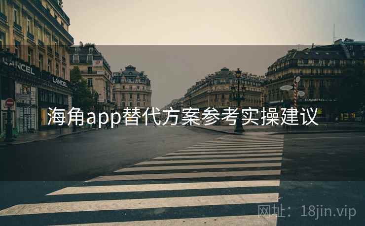 海角app替代方案参考实操建议
