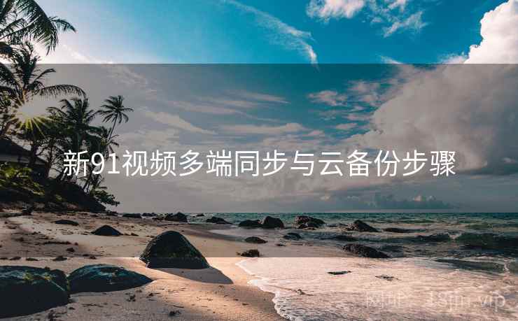 新91视频多端同步与云备份步骤