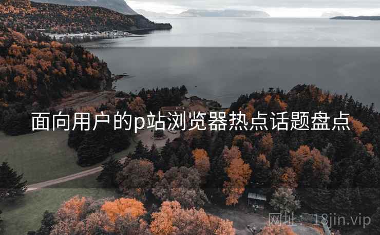 面向用户的p站浏览器热点话题盘点