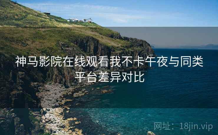 神马影院在线观看我不卡午夜与同类平台差异对比