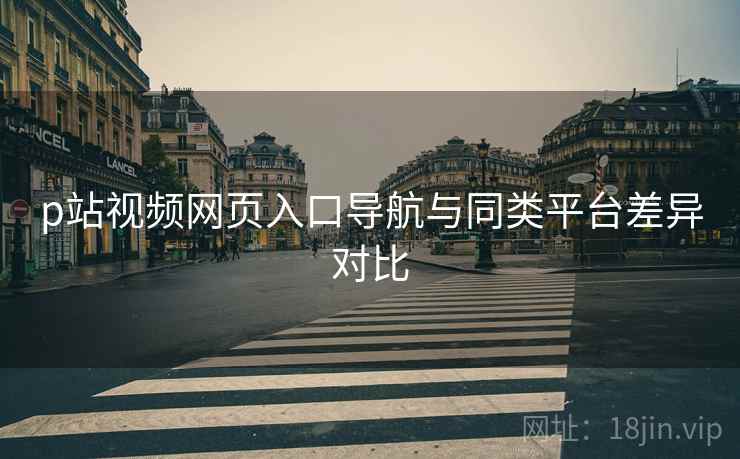 p站视频网页入口导航与同类平台差异对比