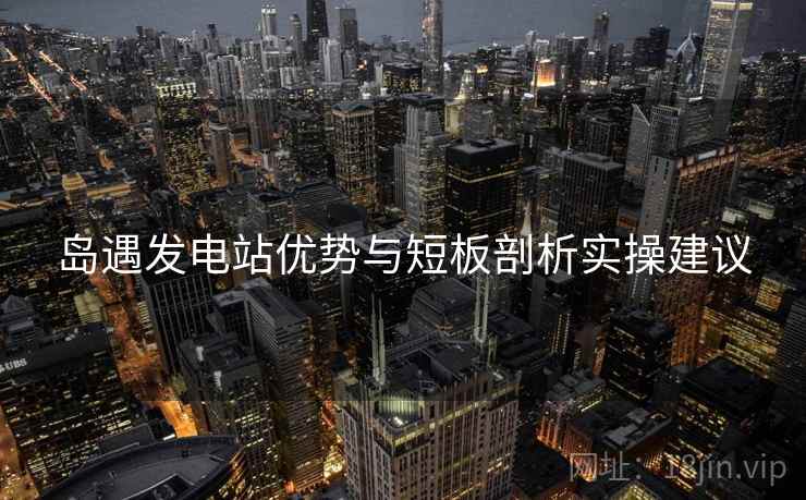 岛遇发电站优势与短板剖析实操建议